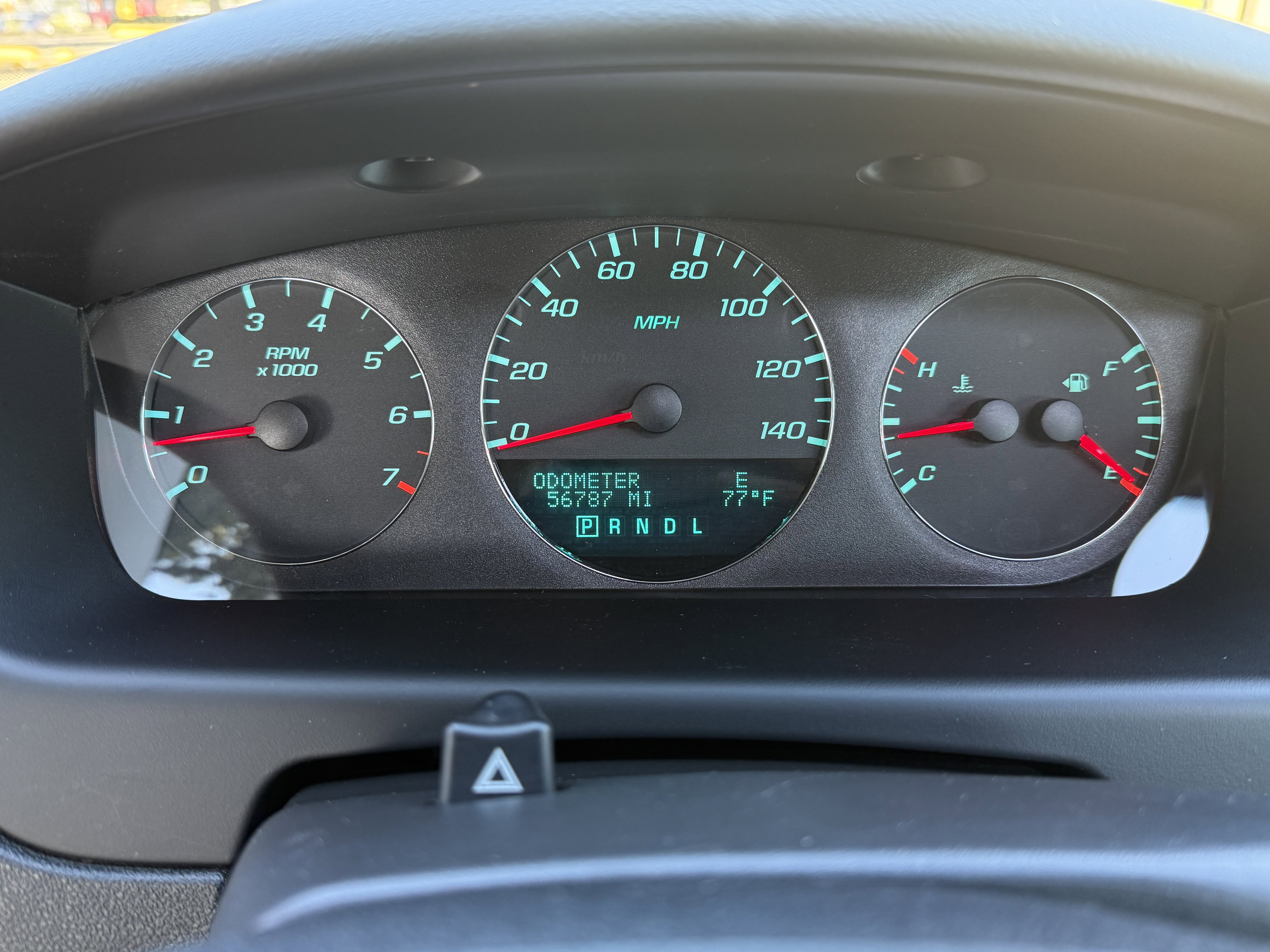 Used 2016 Chevrolet Impala LTZ image 31