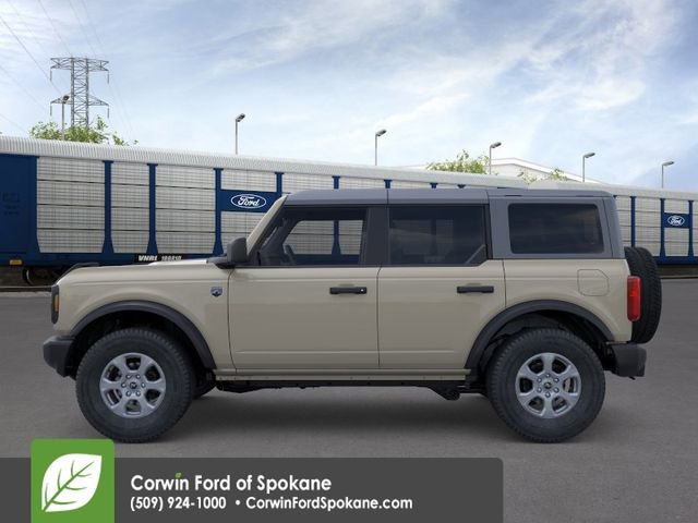 New 2026 Ford Bronco Big Bend AWD/4WD image 5
