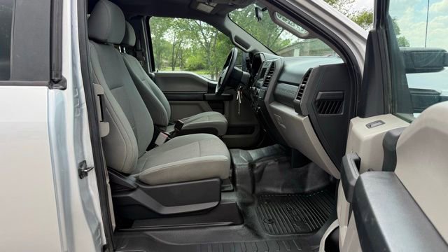 Used 2017 Ford F250 XL w/ Power Equipment Group AWD/4WD image 22