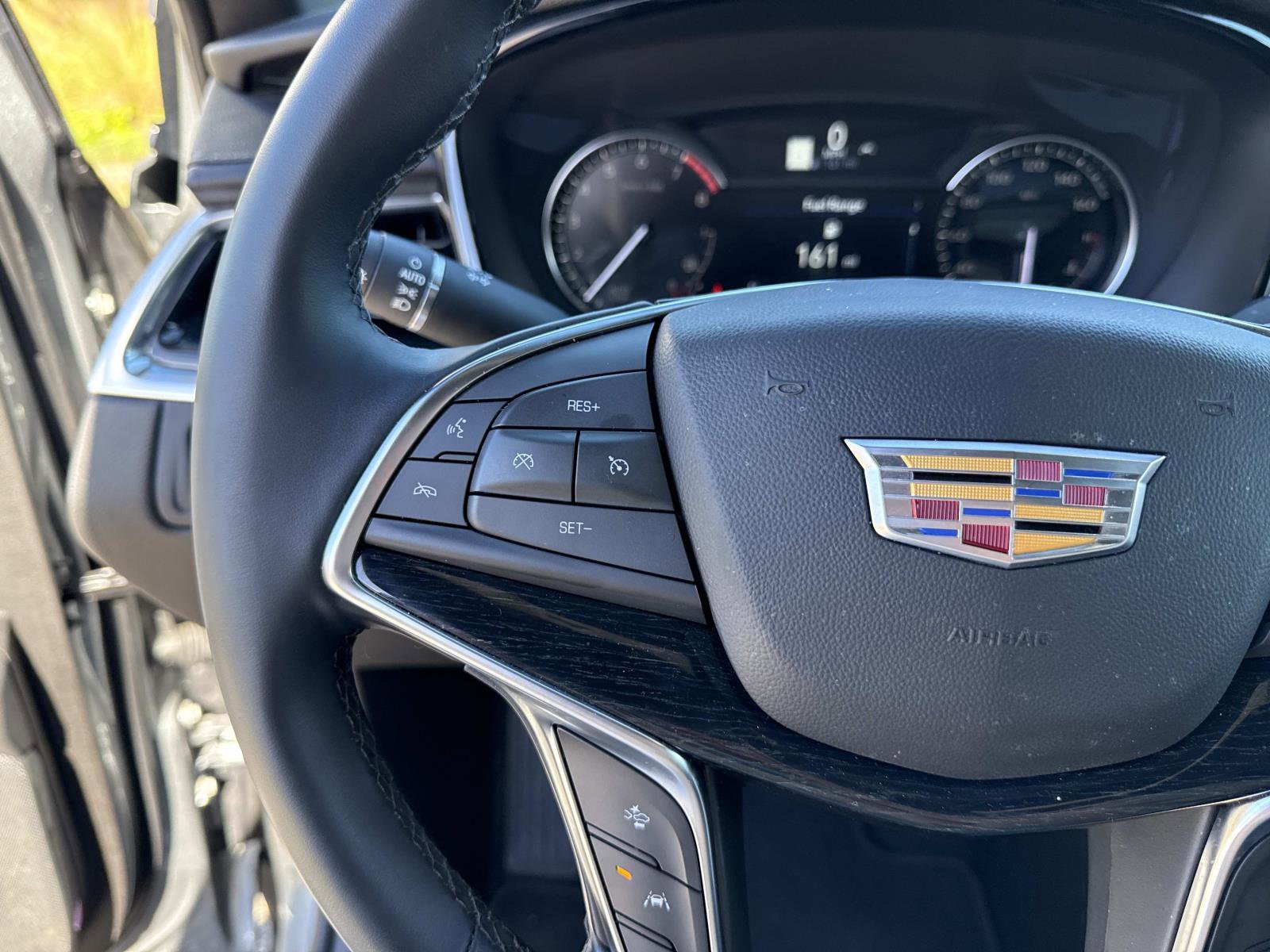 Certified 2025 Cadillac XT5 Premium Luxury image 31