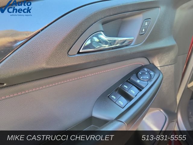 Used 2023 Chevrolet TrailBlazer RS w/ Technology Package AWD/4WD image 23