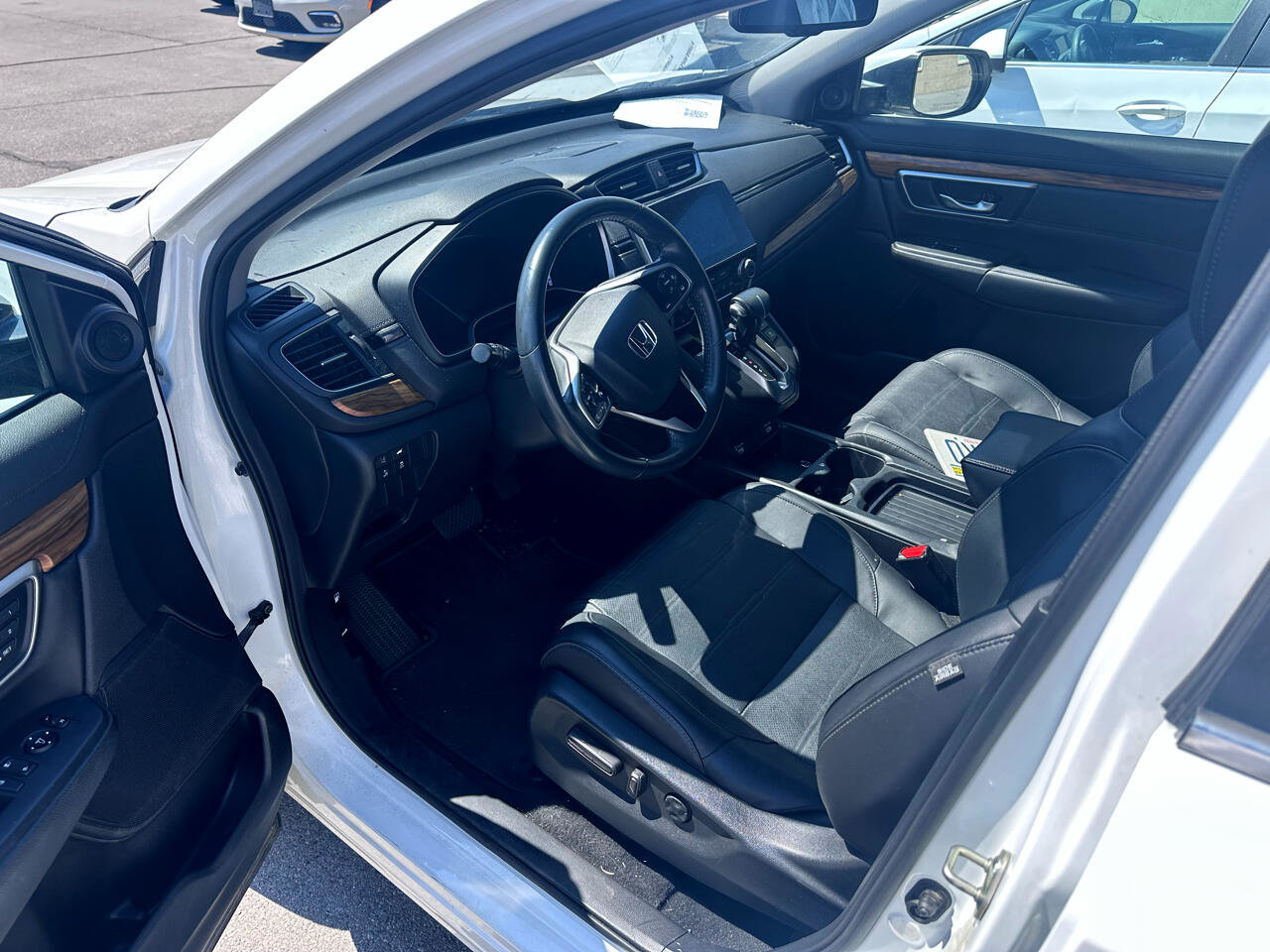 Used 2020 Honda CR-V EX-L image 3