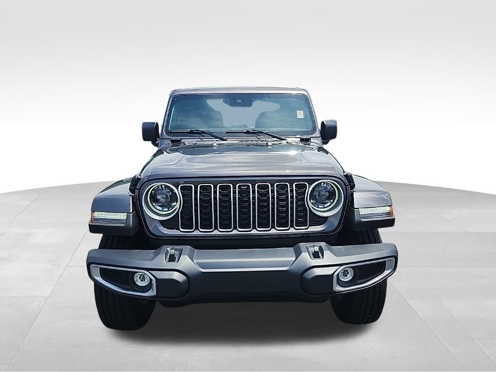 New 2025 Jeep Wrangler Unlimited Sahara AWD/4WD image 2
