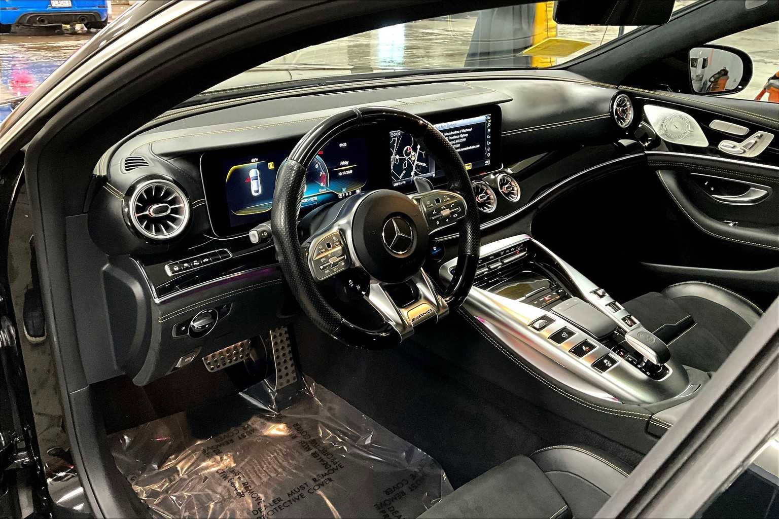 Used 2019 Mercedes-Benz AMG GT 63 S image 15