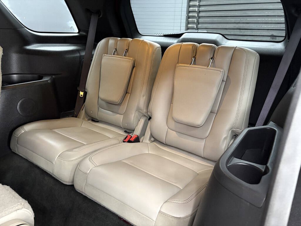 Used 2013 Ford Explorer XLT AWD/4WD image 12