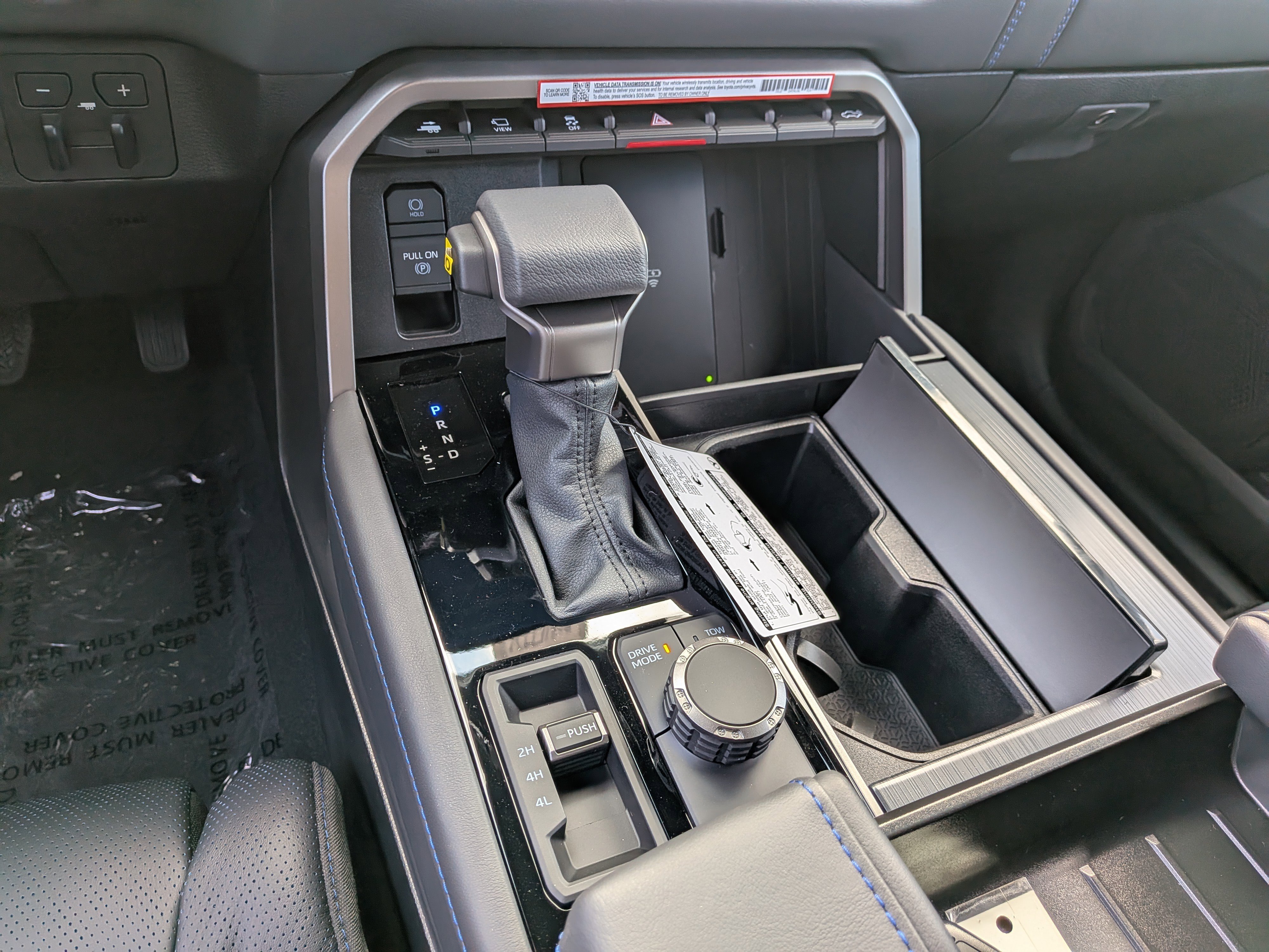 New 2026 Toyota Tundra Platinum image 21