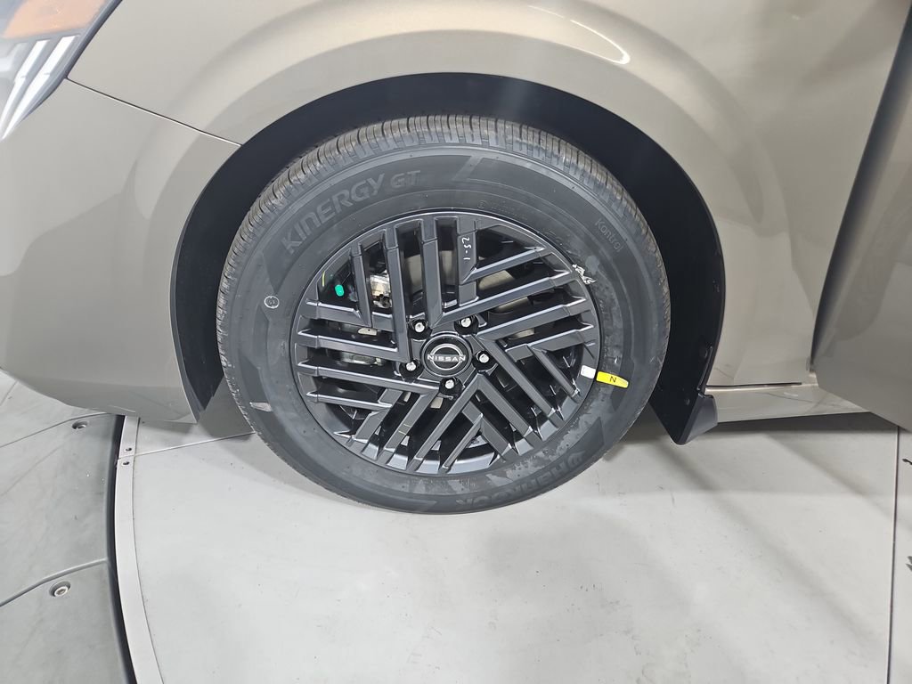 New 2026 Nissan Sentra SV image 26