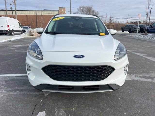 Used 2022 Ford Escape SEL image 2