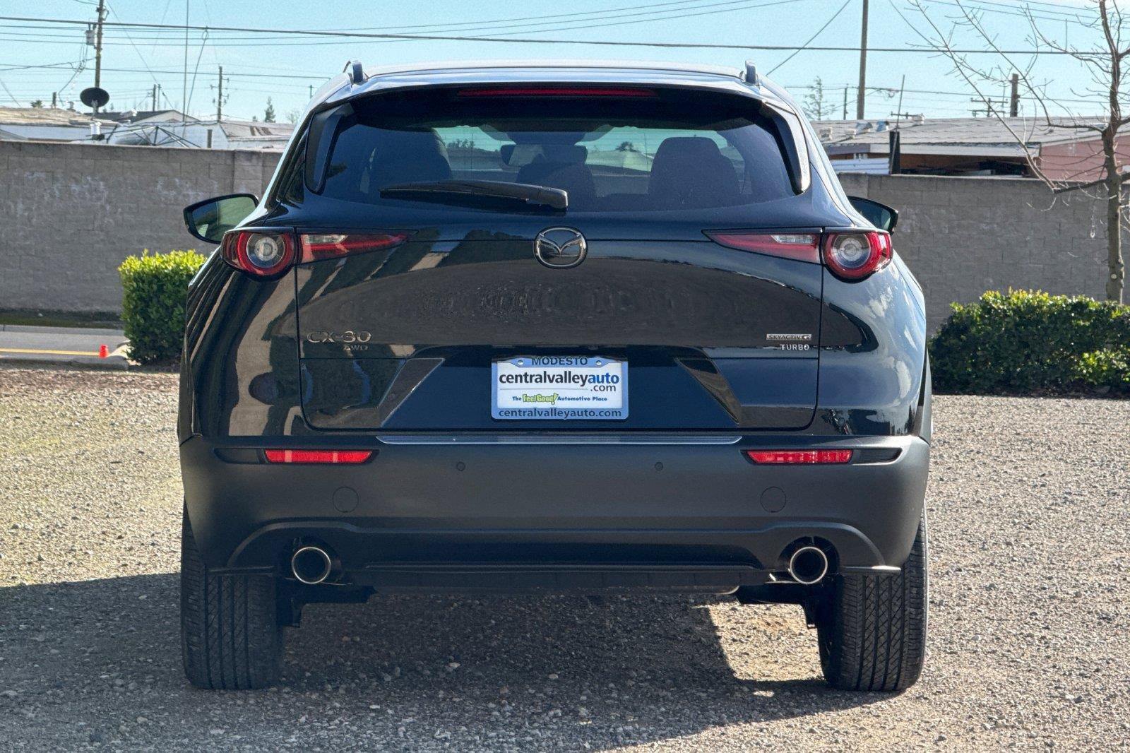 New 2026 MAZDA CX-30 2.5 Turbo Aire Edition AWD/4WD image 5