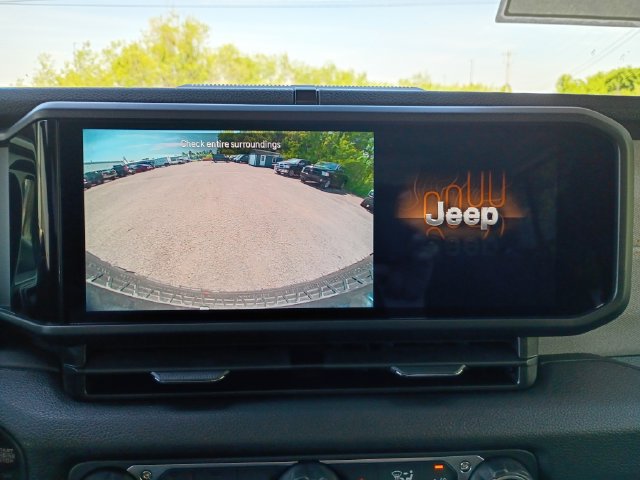 New 2026 Jeep Wrangler Unlimited Sport AWD/4WD image 16
