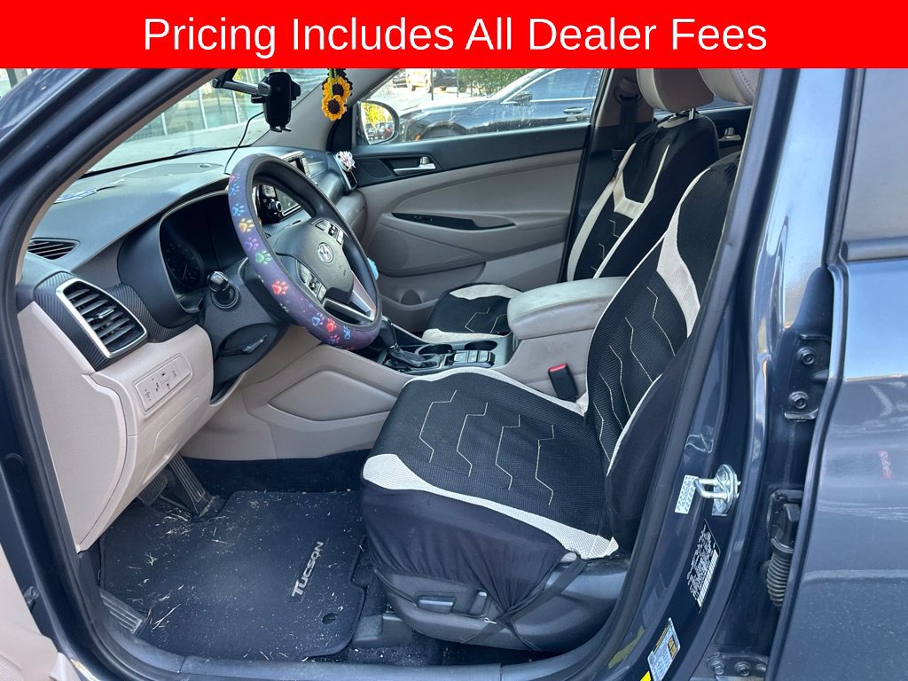 Used 2021 Hyundai Tucson Value AWD/4WD image 8