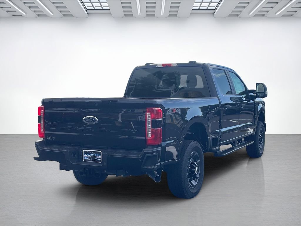 New 2026 Ford F350 XL w/ STX Appearance Package image 3