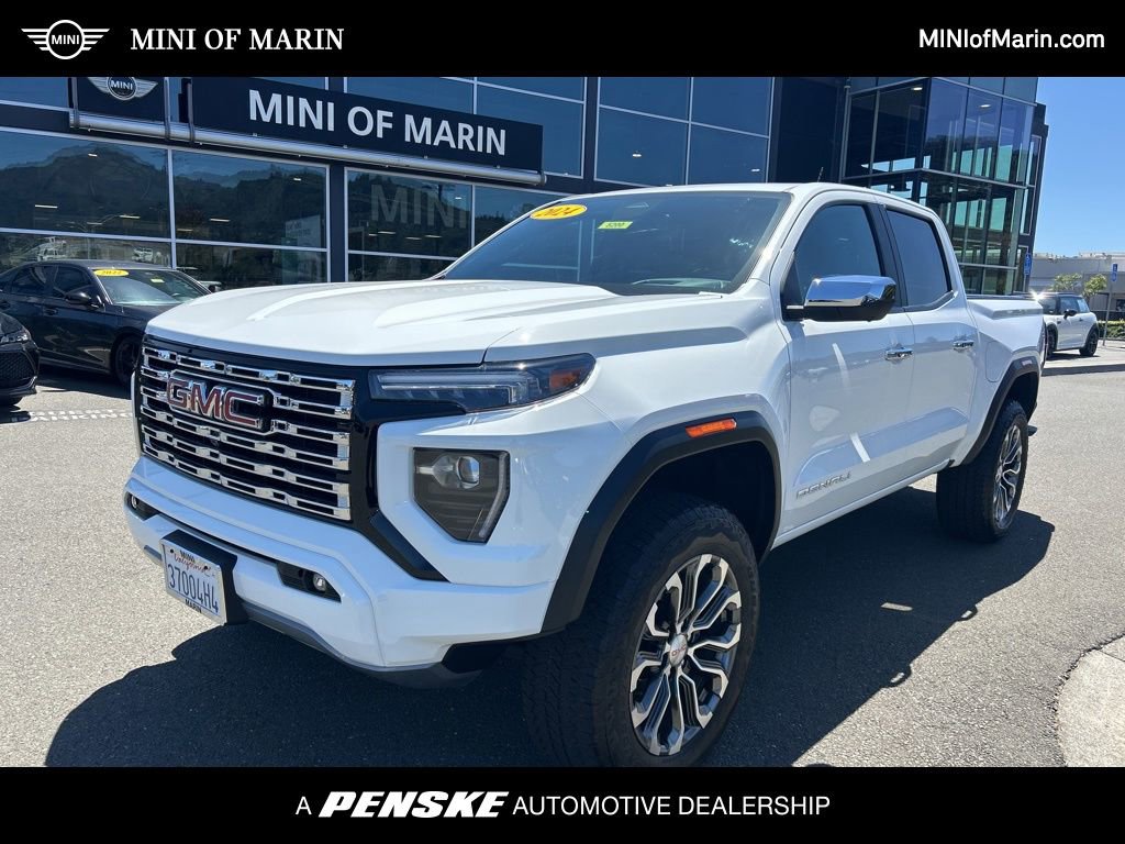 Used 2024 GMC Canyon Denali