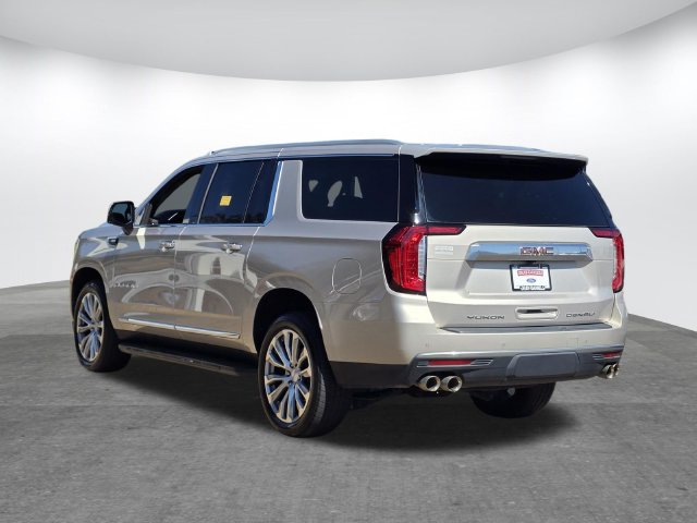 Used 2023 GMC Yukon XL Denali w/ LPO, Floor Liner Package RWD image 6