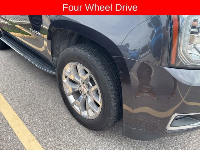 Used 2018 GMC Yukon SLT AWD/4WD image 3