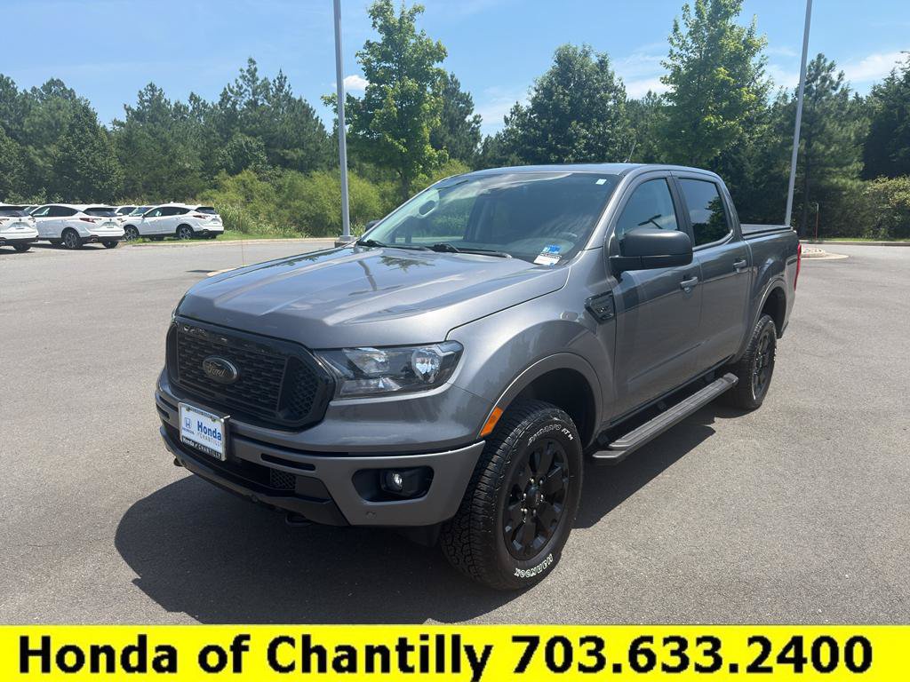 Used 2023 Ford Ranger XLT w/ Equipment Group 302A High AWD/4WD image 3