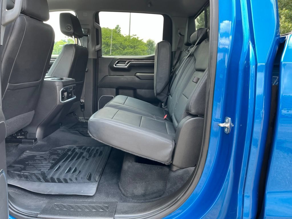 Used 2022 Chevrolet Silverado 1500 LTZ w/ LTZ Convenience Package II AWD/4WD image 25