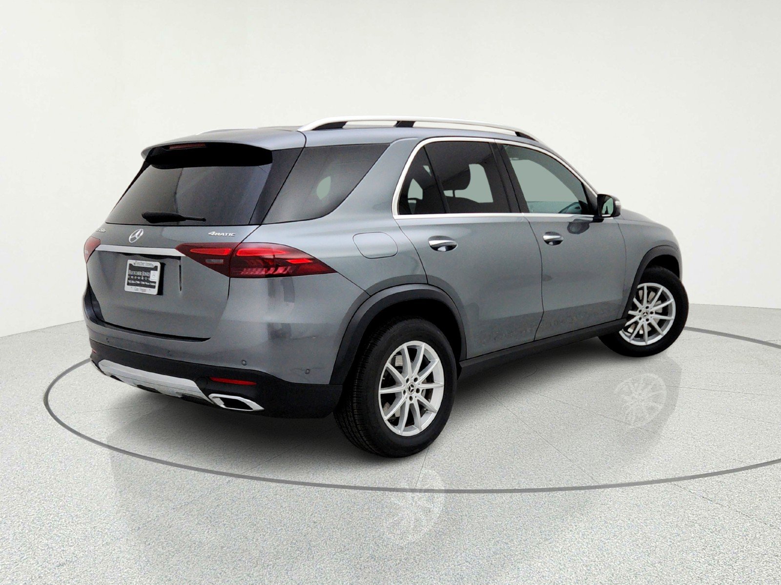 Certified 2024 Mercedes-Benz GLE 450e 4MATIC image 9