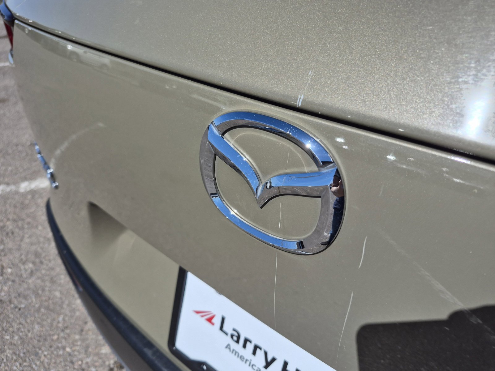 Used 2023 MAZDA CX-50 2.5 Turbo w/ Weather Package image 22