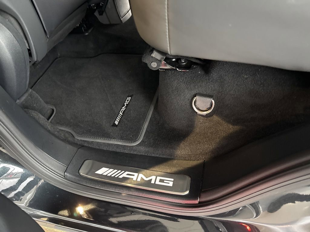 Used 2024 Mercedes-Benz G 63 AMG 4MATIC w/ Seat Comfort Package image 27