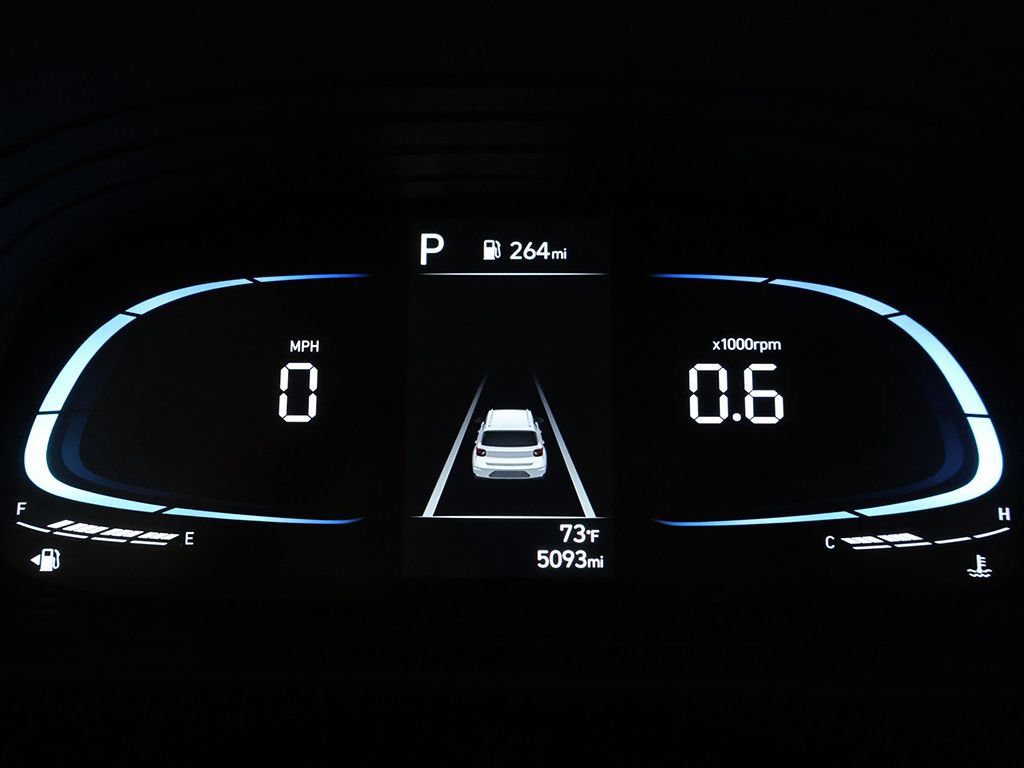 Certified 2026 Hyundai Venue SEL FWD image 33
