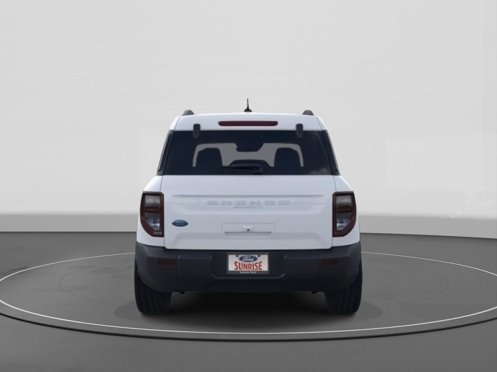 New 2025 Ford Bronco Sport Big Bend image 5