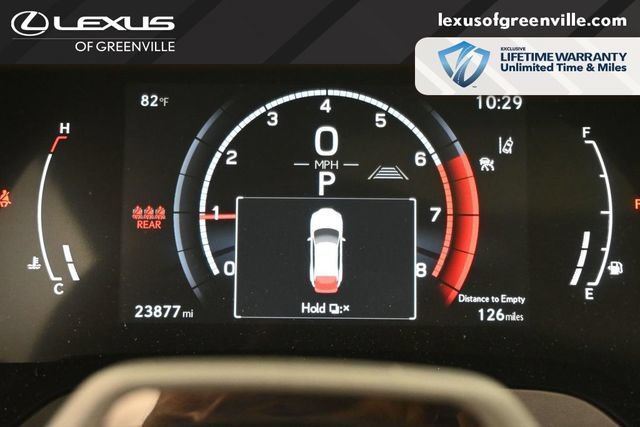 Used 2024 Lexus RX 350 F Sport w/ Convenience Package AWD/4WD image 11