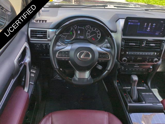 Used 2022 Lexus GX 460 Luxury w/ Accessory Package AWD/4WD image 15