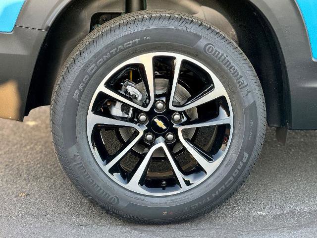 New 2025 Chevrolet TrailBlazer LT w/ Convenience Package image 16