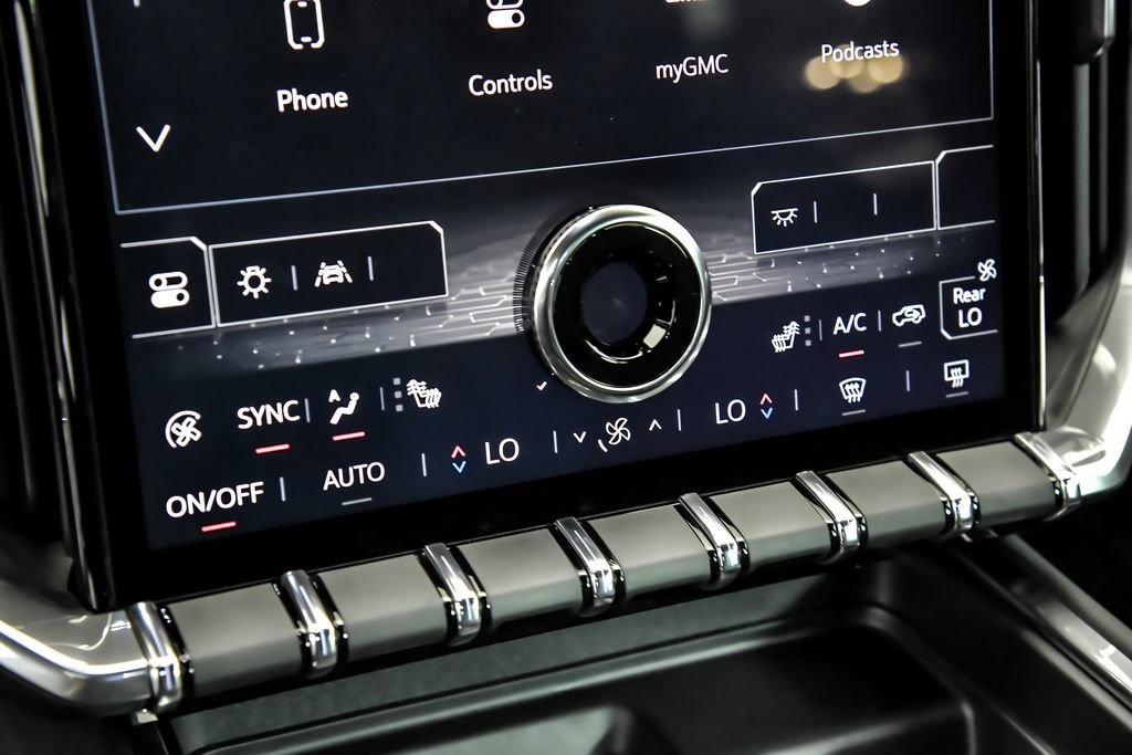 New 2027 GMC Acadia Elevation w/ Black Edition AWD/4WD image 15