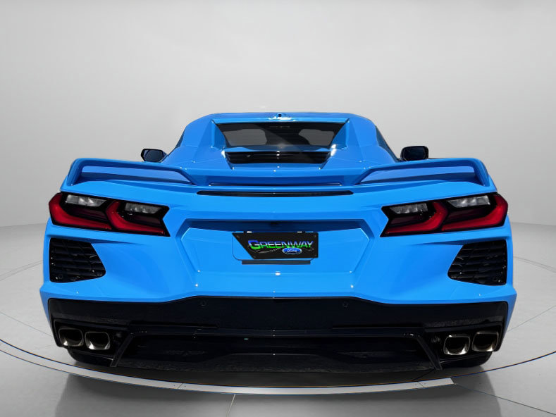 Used 2024 Chevrolet Corvette Stingray Premium Conv w/ Z51 Performance Package image 4