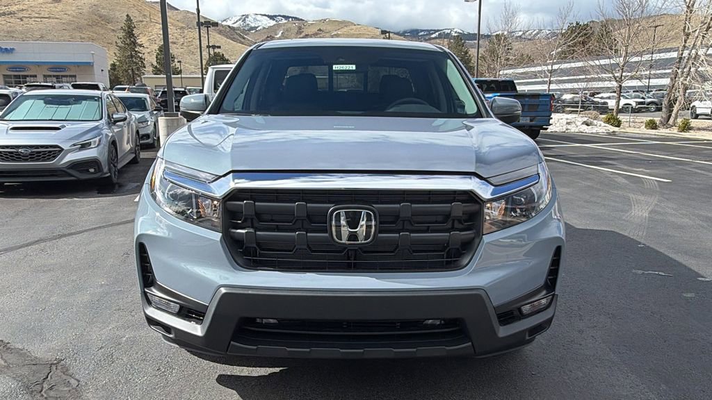 New 2026 Honda Ridgeline RTL image 8