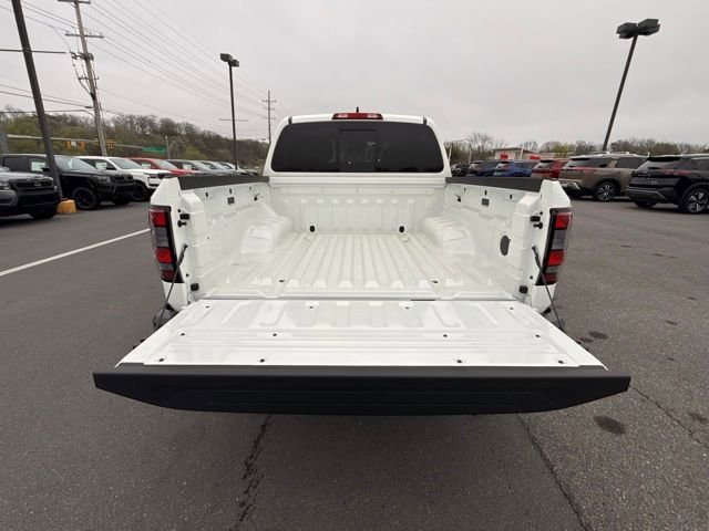 New 2026 Nissan Frontier S image 15