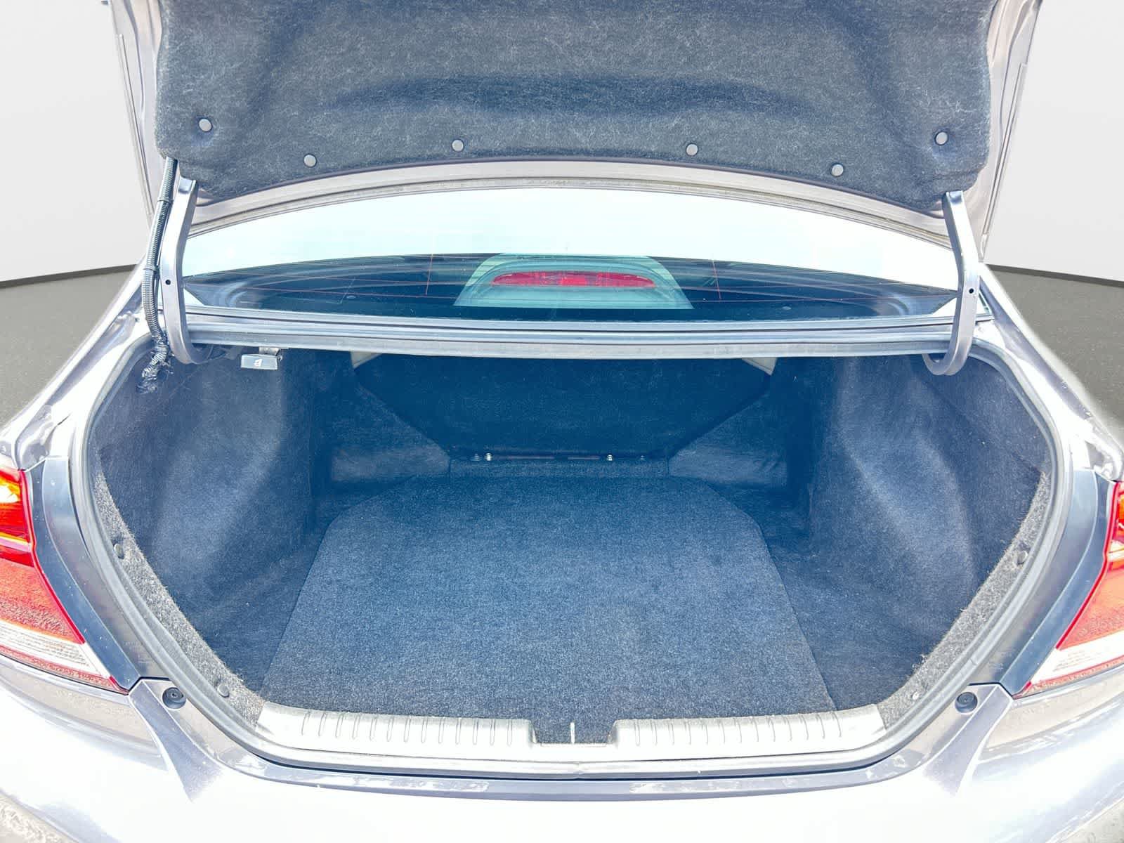 Used 2015 Honda Civic SE image 9