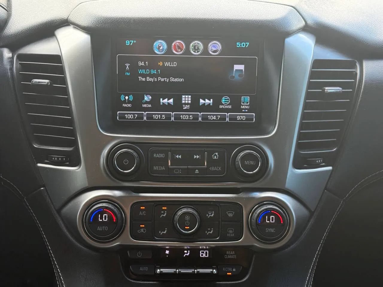Used 2017 Chevrolet Tahoe LS RWD image 17