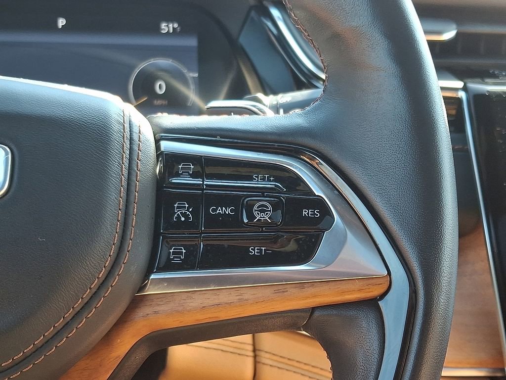 Used 2022 Jeep Grand Cherokee L Summit image 25