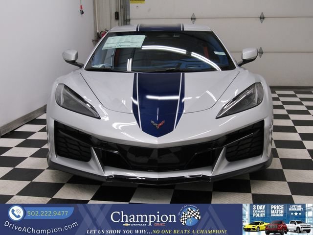 New 2027 Chevrolet Corvette Grand Sport w/ Grand Sport Launch Edition RWD image 2