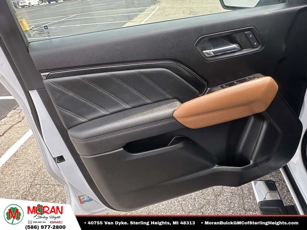 Certified 2023 GMC Canyon AT4 w/ Canyon Safety Plus Package AWD/4WD image 16