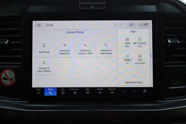 Used 2025 Ford F250 Lariat AWD/4WD image 14