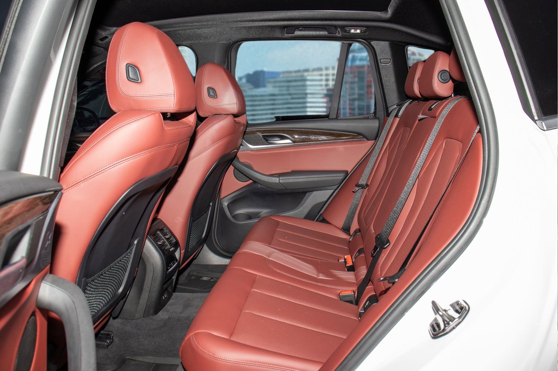 Used 2022 BMW X3 sDrive30i w/ Convenience Package w/ZPA image 7