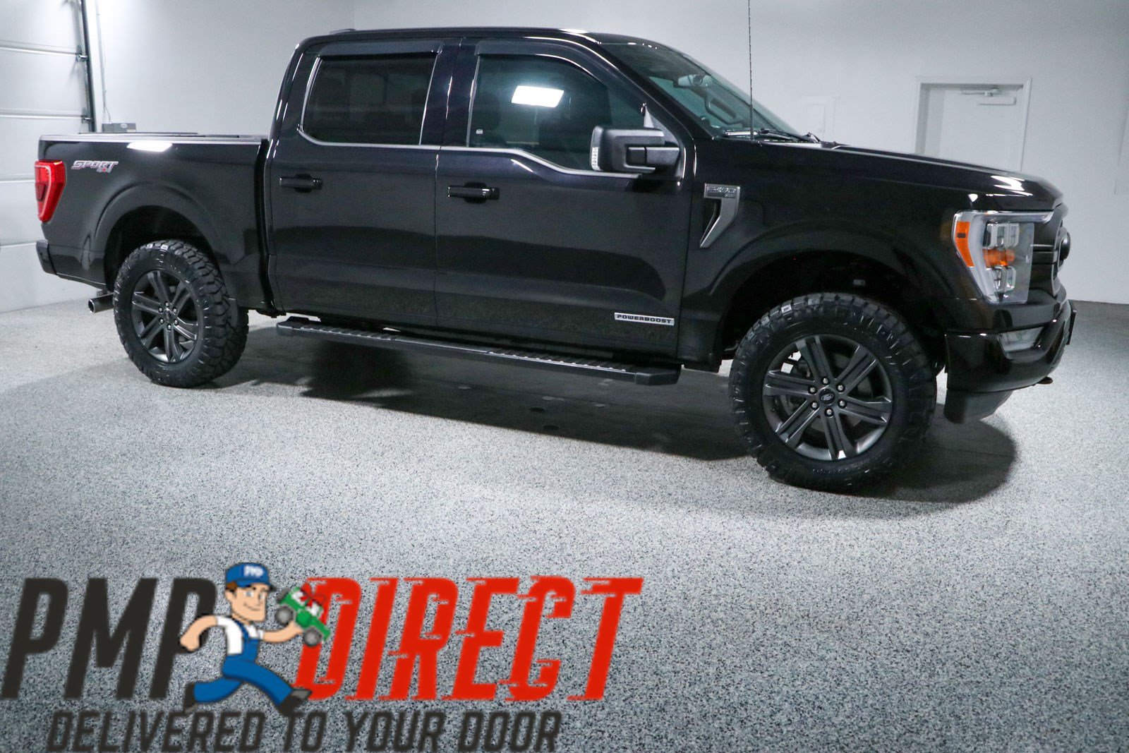 Used 2023 Ford F150 XLT w/ Equipment Group 302A High AWD/4WD image 7