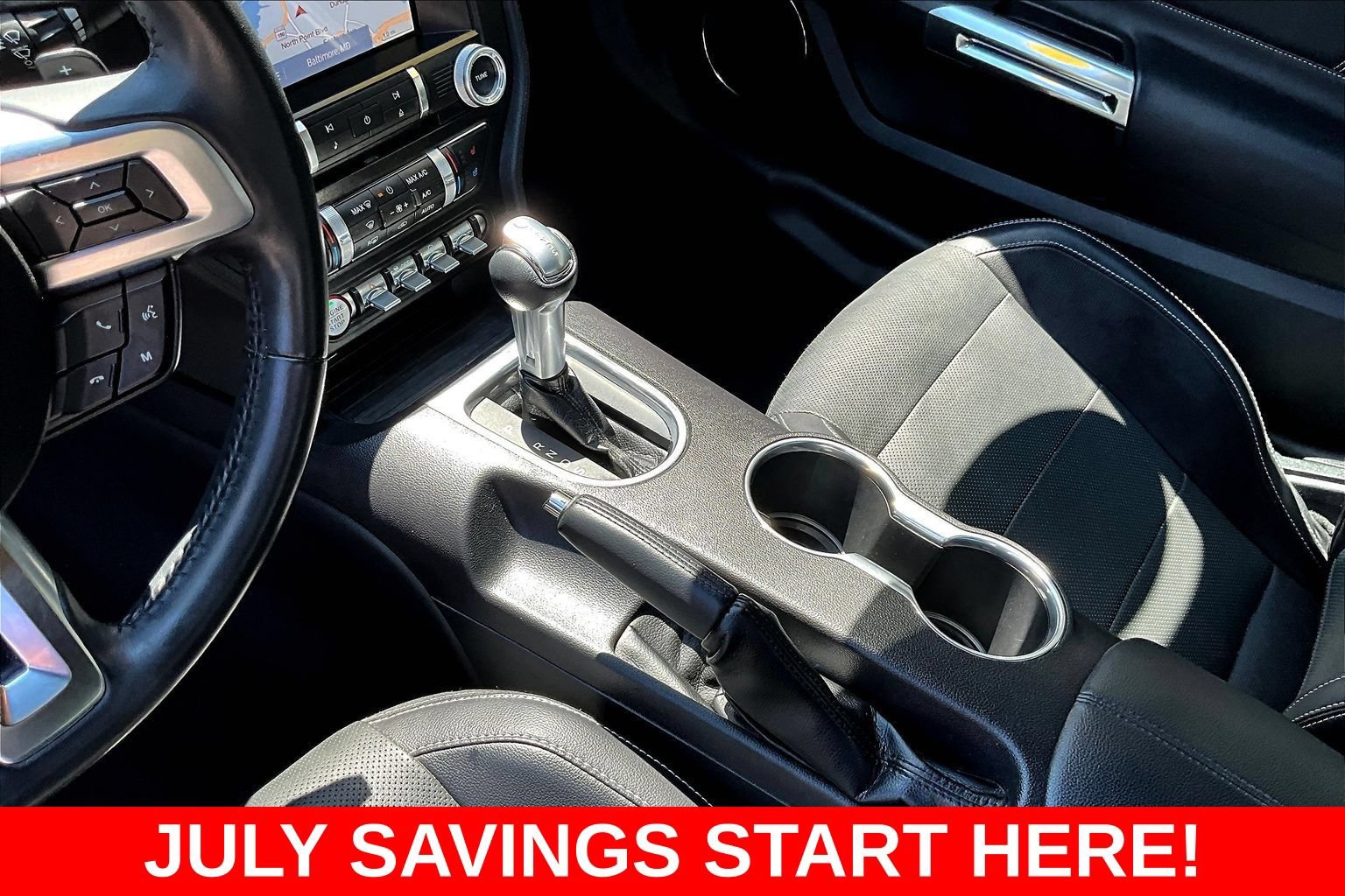 Used 2020 Ford Mustang GT Premium w/ GT Performance Package RWD image 18