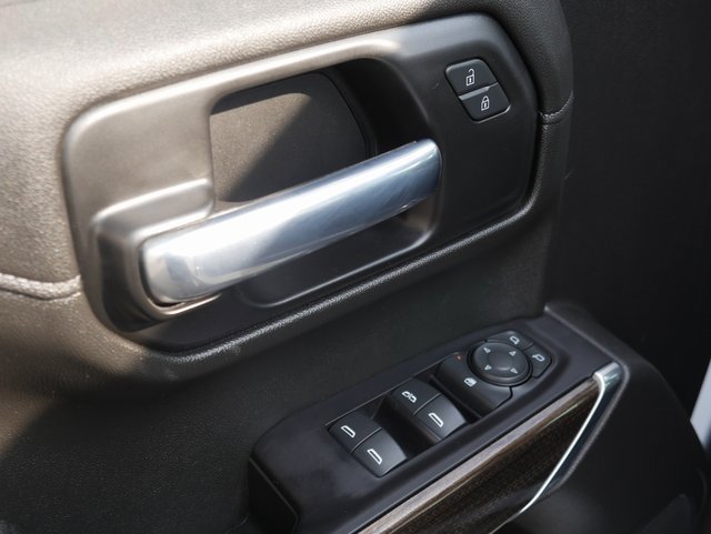 Used 2021 Chevrolet Silverado 1500 RST w/ All Star Edition Plus image 17
