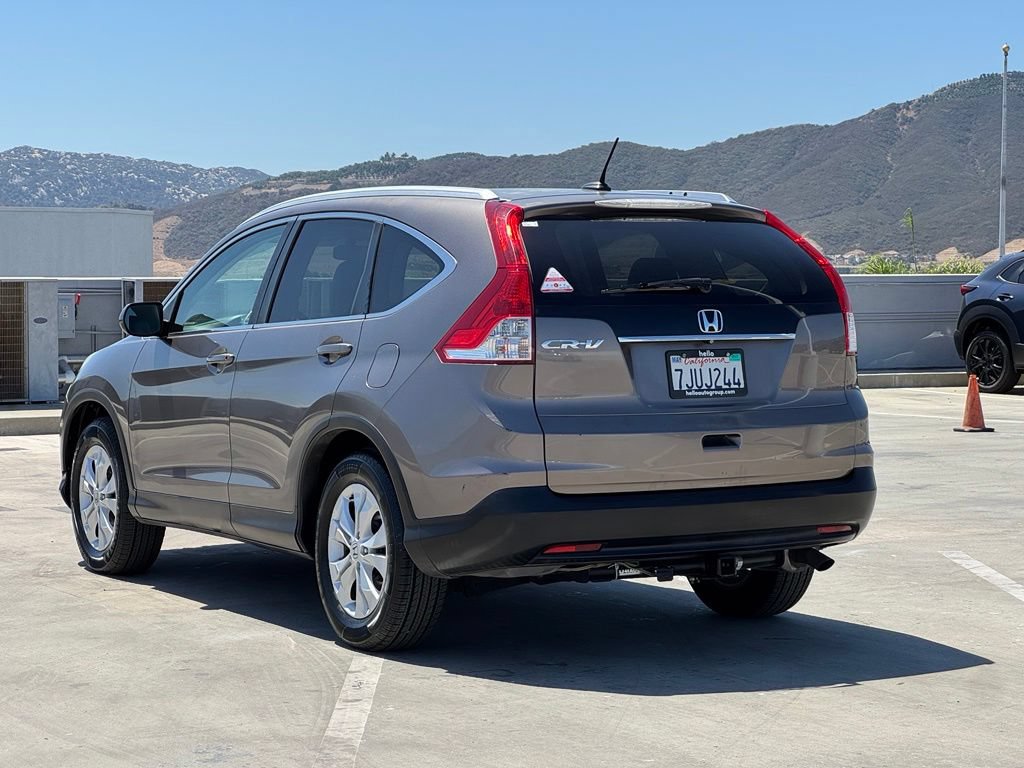 Used 2012 Honda CR-V EX-L image 30