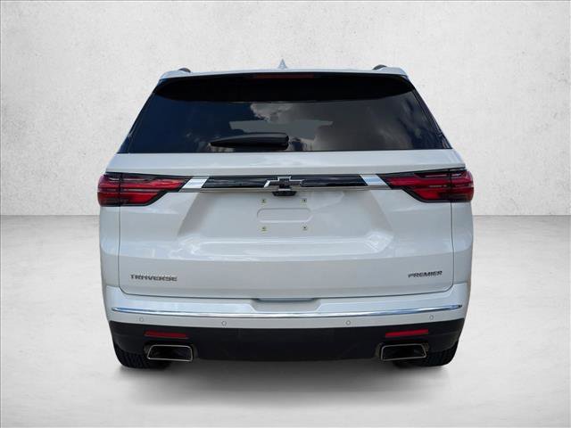 Used 2023 Chevrolet Traverse Premier image 6