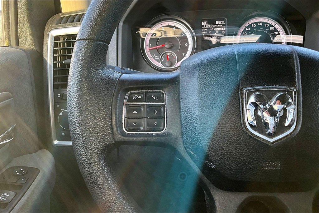 Certified 2017 RAM 1500 Classic SLT image 20