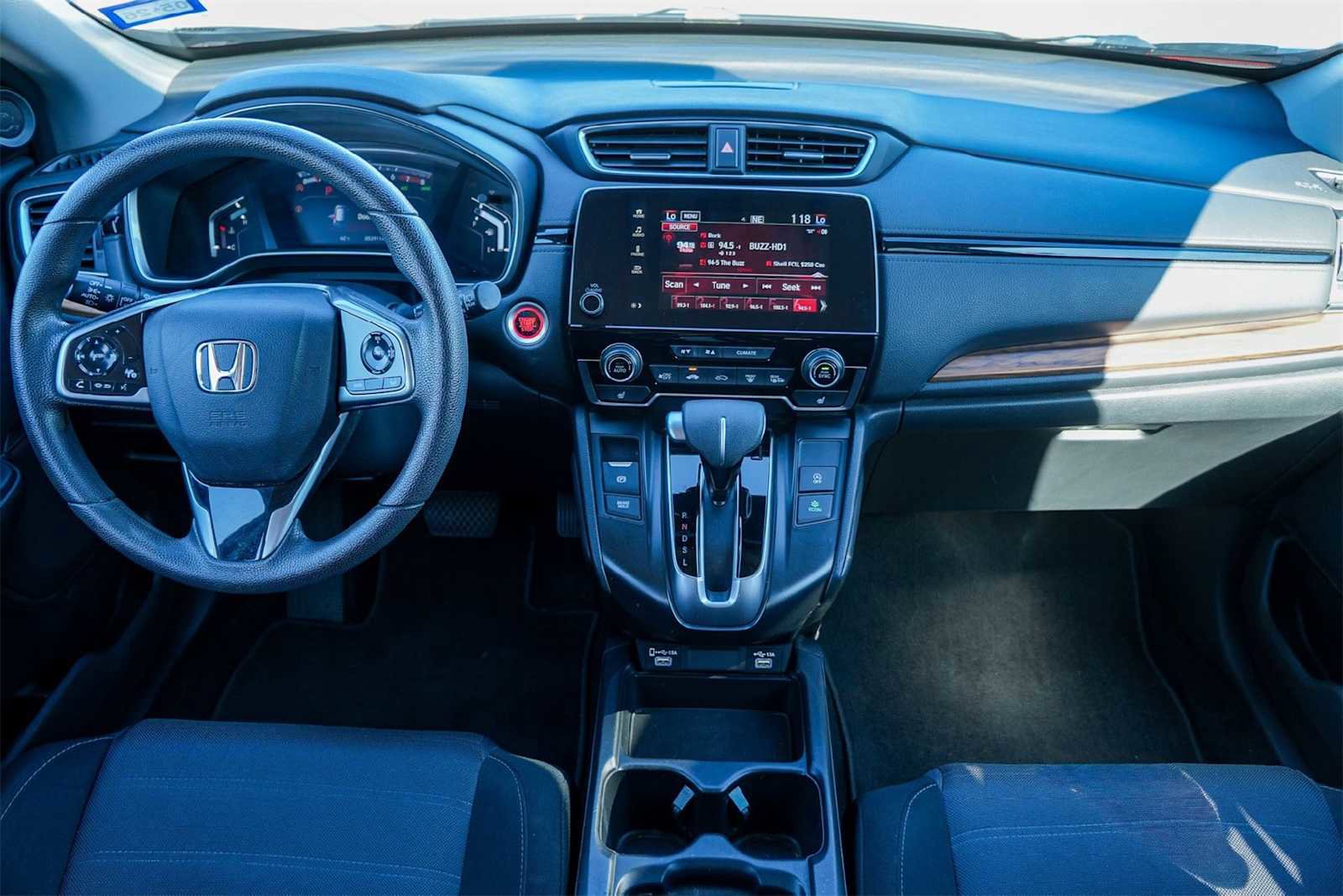 Used 2021 Honda CR-V EX image 10