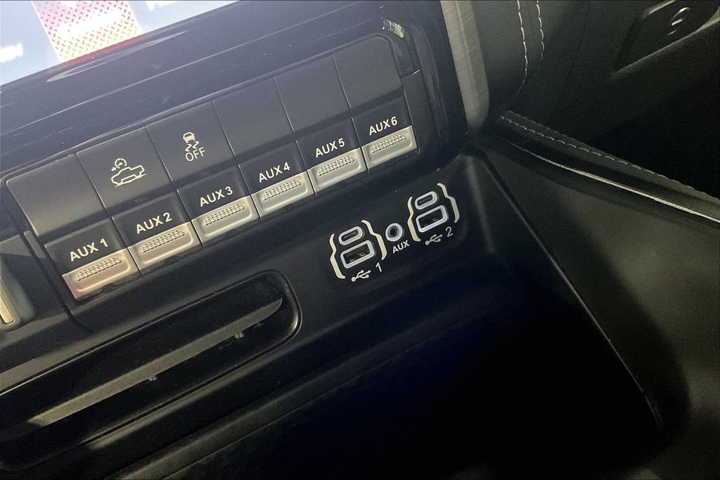 Used 2023 RAM 1500 TRX w/ TRX Level 1 Equipment Group AWD/4WD image 28