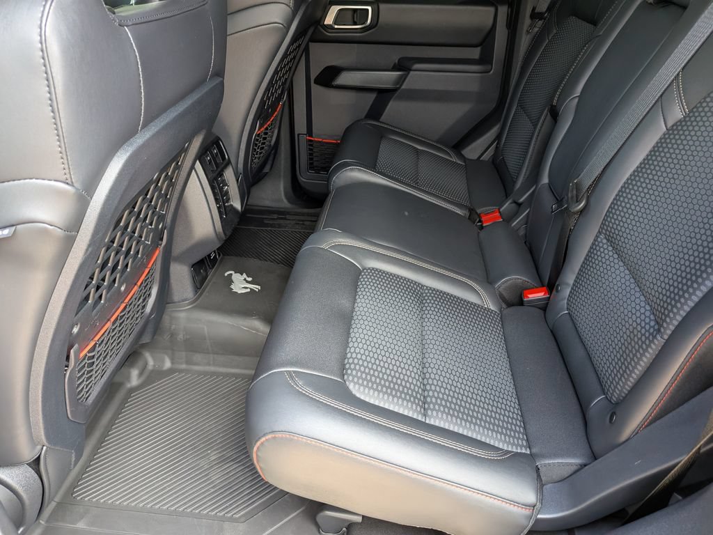 Used 2026 Ford Bronco Raptor w/ Interior Carbon Fiber Pack AWD/4WD image 28