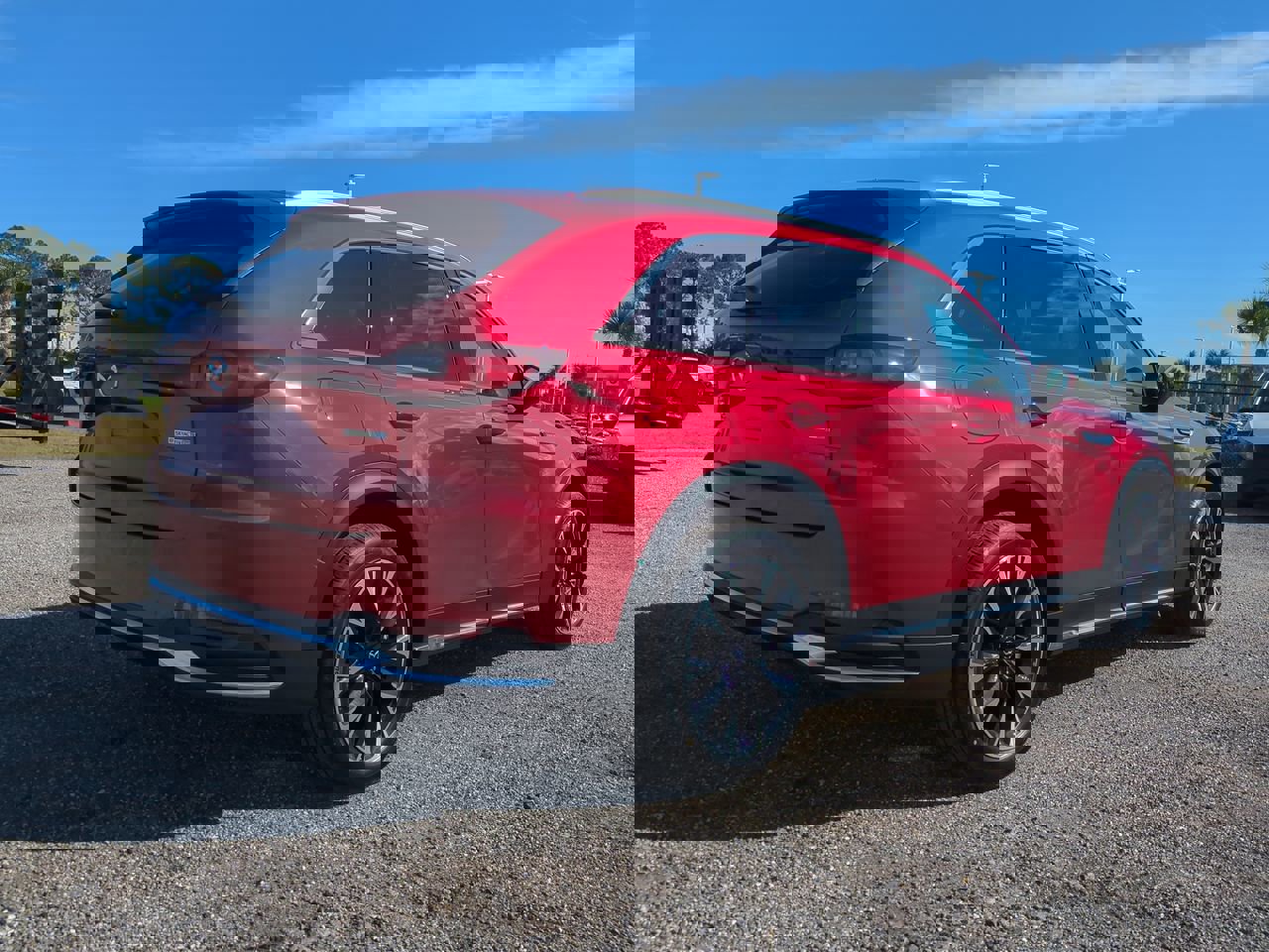 New 2026 MAZDA CX-90 Plug-In Hybrid w/ Premium Plus image 4